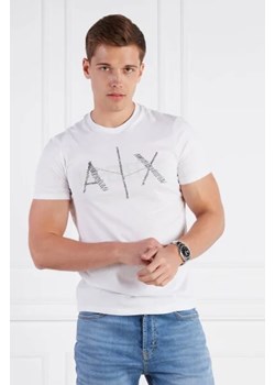 Armani Exchange T-shirt | Slim Fit ze sklepu Gomez Fashion Store w kategorii T-shirty męskie - zdjęcie 172912068