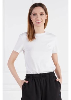 Save The Duck T-shirt ANNABETH | Regular Fit ze sklepu Gomez Fashion Store w kategorii Bluzki damskie - zdjęcie 172912217