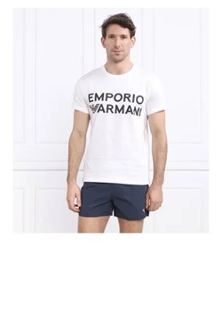 Emporio Armani T-shirt | Regular Fit ze sklepu Gomez Fashion Store w kategorii T-shirty męskie - zdjęcie 172912296