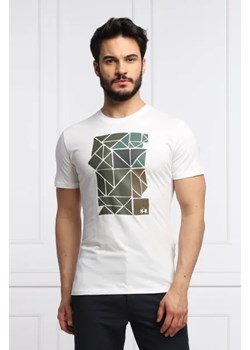La Martina T-shirt | Regular Fit ze sklepu Gomez Fashion Store w kategorii T-shirty męskie - zdjęcie 172912378