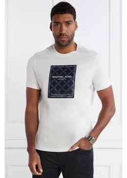 Michael Kors T-shirt | Regular Fit ze sklepu Gomez Fashion Store w kategorii T-shirty męskie - zdjęcie 172912559