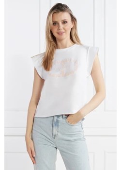TWINSET T-shirt | Regular Fit ze sklepu Gomez Fashion Store w kategorii Bluzki damskie - zdjęcie 172912616