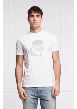 Karl Lagerfeld T-shirt | Regular Fit ze sklepu Gomez Fashion Store w kategorii T-shirty męskie - zdjęcie 172912639