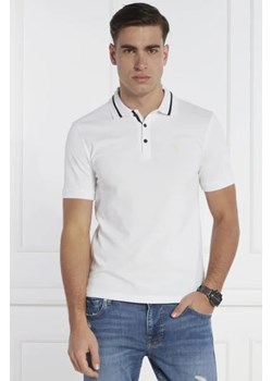 GUESS Polo | Slim Fit ze sklepu Gomez Fashion Store w kategorii T-shirty męskie - zdjęcie 172912775