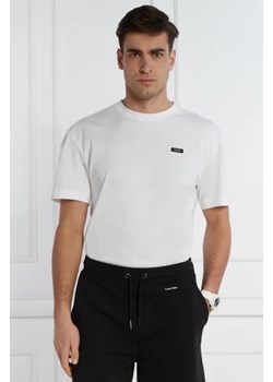 Calvin Klein T-shirt | Comfort fit ze sklepu Gomez Fashion Store w kategorii T-shirty męskie - zdjęcie 172912848
