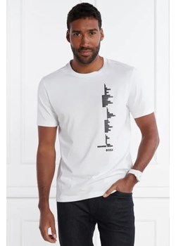 BOSS GREEN T-shirt Tee 7 | Regular Fit ze sklepu Gomez Fashion Store w kategorii T-shirty męskie - zdjęcie 172912868