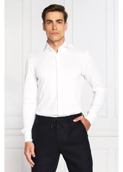 BOSS BLACK Koszula P-HANK-spread-C1-222 | Slim Fit ze sklepu Gomez Fashion Store w kategorii Koszule męskie - zdjęcie 172912905