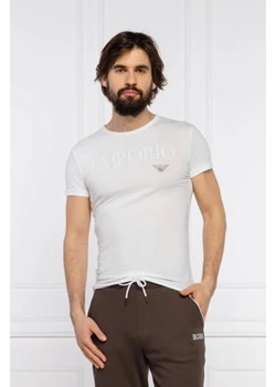 Emporio Armani T-shirt | Slim Fit ze sklepu Gomez Fashion Store w kategorii T-shirty męskie - zdjęcie 172912956