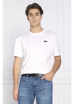 Calvin Klein T-shirt | Comfort fit ze sklepu Gomez Fashion Store w kategorii T-shirty męskie - zdjęcie 172913017