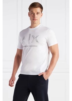 Armani Exchange T-shirt | Regular Fit ze sklepu Gomez Fashion Store w kategorii T-shirty męskie - zdjęcie 172913357