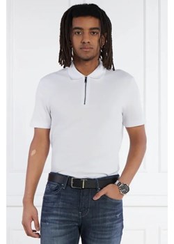 Armani Exchange Polo | Regular Fit ze sklepu Gomez Fashion Store w kategorii T-shirty męskie - zdjęcie 172913376