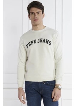Pepe Jeans London Bluza RAVEN | Regular Fit ze sklepu Gomez Fashion Store w kategorii Bluzy męskie - zdjęcie 172913438