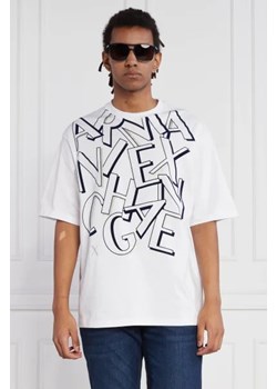 Armani Exchange T-shirt | Loose fit ze sklepu Gomez Fashion Store w kategorii T-shirty męskie - zdjęcie 172913796