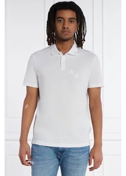 Armani Exchange Polo | Regular Fit ze sklepu Gomez Fashion Store w kategorii T-shirty męskie - zdjęcie 172913837