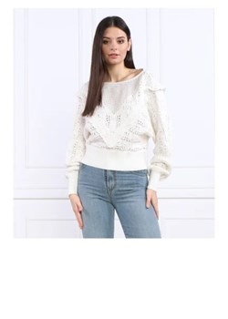 TWINSET Sweter | Regular Fit ze sklepu Gomez Fashion Store w kategorii Swetry damskie - zdjęcie 172913877