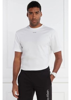 Calvin Klein T-shirt | Comfort fit ze sklepu Gomez Fashion Store w kategorii T-shirty męskie - zdjęcie 172913939
