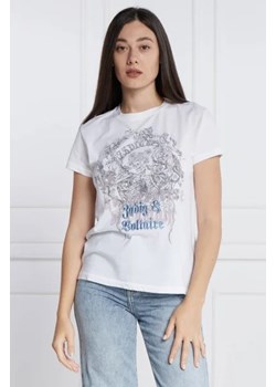 Zadig&Voltaire T-shirt | Regular Fit ze sklepu Gomez Fashion Store w kategorii Bluzki damskie - zdjęcie 172913977