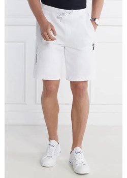 Karl Lagerfeld Szorty Sweat | Regular Fit ze sklepu Gomez Fashion Store w kategorii Spodenki męskie - zdjęcie 172913996