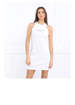 CALVIN KLEIN JEANS Sukienka ARCHIVAL ze sklepu Gomez Fashion Store w kategorii Sukienki - zdjęcie 172914019