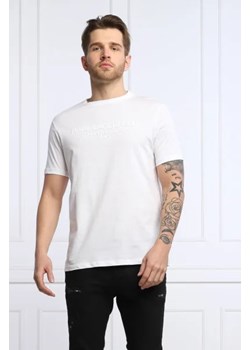 Karl Lagerfeld T-shirt | Regular Fit ze sklepu Gomez Fashion Store w kategorii T-shirty męskie - zdjęcie 172914075