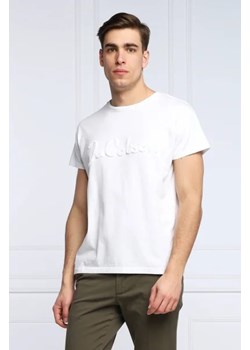 Oscar Jacobson T-shirt Henry JaCo | Regular Fit ze sklepu Gomez Fashion Store w kategorii T-shirty męskie - zdjęcie 172914228
