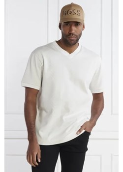 BOSS BLACK T-shirt Tilson 61 | Relaxed fit ze sklepu Gomez Fashion Store w kategorii T-shirty męskie - zdjęcie 172914236