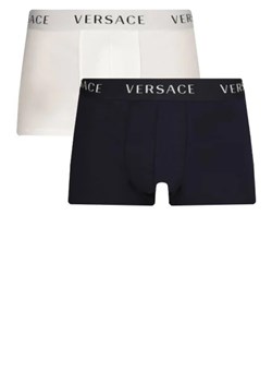 Versace Bokserki 2-pack ze sklepu Gomez Fashion Store w kategorii Majtki męskie - zdjęcie 172914266