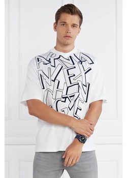 Armani Exchange T-shirt | Regular Fit ze sklepu Gomez Fashion Store w kategorii T-shirty męskie - zdjęcie 172914327