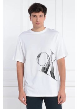 CALVIN KLEIN JEANS T-shirt | Regular Fit ze sklepu Gomez Fashion Store w kategorii T-shirty męskie - zdjęcie 172914385