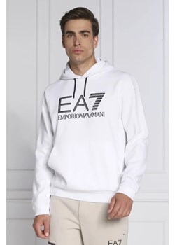 EA7 Bluza | Regular Fit ze sklepu Gomez Fashion Store w kategorii Bluzy męskie - zdjęcie 172914408