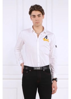 Iceberg Koszula | Regular Fit ze sklepu Gomez Fashion Store w kategorii Koszule męskie - zdjęcie 172914567