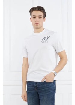 Armani Exchange T-shirt | Regular Fit ze sklepu Gomez Fashion Store w kategorii T-shirty męskie - zdjęcie 172914628