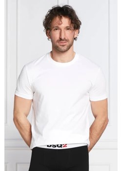 Dsquared2 T-shirt | Slim Fit ze sklepu Gomez Fashion Store w kategorii T-shirty męskie - zdjęcie 172914687