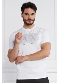 Armani Exchange T-shirt | Regular Fit ze sklepu Gomez Fashion Store w kategorii T-shirty męskie - zdjęcie 172914818