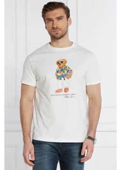 POLO RALPH LAUREN T-shirt | Regular Fit ze sklepu Gomez Fashion Store w kategorii T-shirty męskie - zdjęcie 172914895