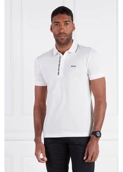 BOSS GREEN Polo Paule 4 | Slim Fit | pima ze sklepu Gomez Fashion Store w kategorii T-shirty męskie - zdjęcie 172915025