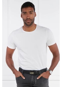 Oscar Jacobson T-shirt Kyran | Slim Fit ze sklepu Gomez Fashion Store w kategorii T-shirty męskie - zdjęcie 172915057