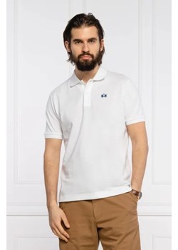 La Martina Polo | Regular Fit | pique ze sklepu Gomez Fashion Store w kategorii T-shirty męskie - zdjęcie 172915146