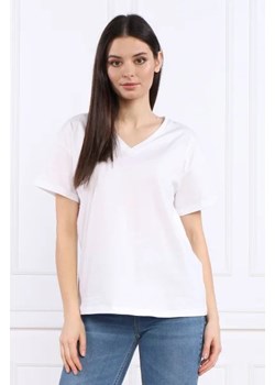 Liu Jo T-shirt | Regular Fit ze sklepu Gomez Fashion Store w kategorii Bluzki damskie - zdjęcie 172915176