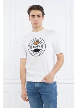 BOSS BLACK T-shirt Tiburt 348 | Regular Fit ze sklepu Gomez Fashion Store w kategorii T-shirty męskie - zdjęcie 172915239