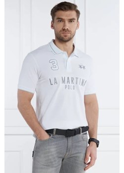 La Martina Polo | Regular Fit ze sklepu Gomez Fashion Store w kategorii T-shirty męskie - zdjęcie 172915287