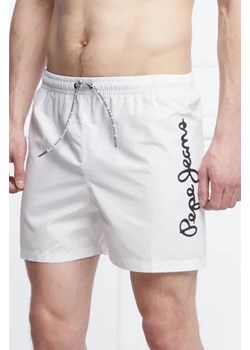 Pepe Jeans London Szorty kąpielowe | Regular Fit ze sklepu Gomez Fashion Store w kategorii Kąpielówki - zdjęcie 172915289