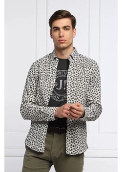 Joop! Jeans Lniana koszula 15 JJSH-19Heli-W | Modern fit ze sklepu Gomez Fashion Store w kategorii Koszule męskie - zdjęcie 172915367