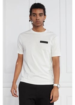 Armani Exchange T-shirt | Regular Fit ze sklepu Gomez Fashion Store w kategorii T-shirty męskie - zdjęcie 172915406