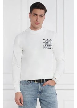 CALVIN KLEIN JEANS Bluza | Regular Fit ze sklepu Gomez Fashion Store w kategorii Bluzy męskie - zdjęcie 172915697
