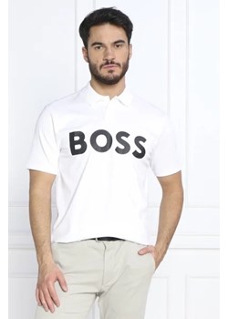 BOSS ORANGE Polo PeBigLogo | Regular Fit ze sklepu Gomez Fashion Store w kategorii T-shirty męskie - zdjęcie 172915736