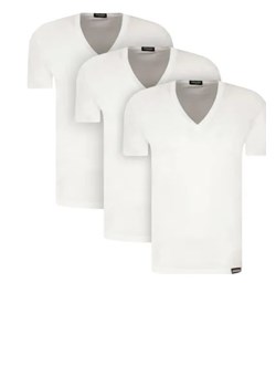 Dsquared2 T-shirt 3-pack | Regular Fit ze sklepu Gomez Fashion Store w kategorii T-shirty męskie - zdjęcie 172915766
