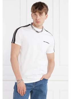 Karl Lagerfeld T-shirt | Regular Fit ze sklepu Gomez Fashion Store w kategorii T-shirty męskie - zdjęcie 172915785