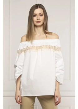 My Twin Bluzka | Loose fit ze sklepu Gomez Fashion Store w kategorii Bluzki damskie - zdjęcie 172916005