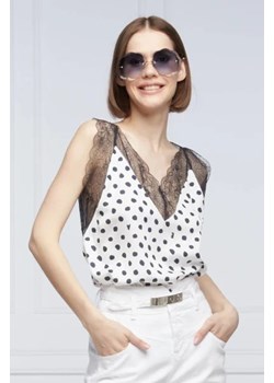 Silvian Heach Top ORIOLES | Regular Fit ze sklepu Gomez Fashion Store w kategorii Bluzki damskie - zdjęcie 172916026